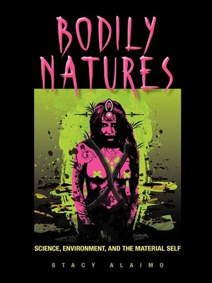 cover image of Bodily Natures